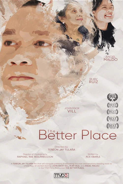 Постер: The Better Place