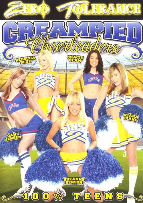 Постер: Creampied Cheerleaders