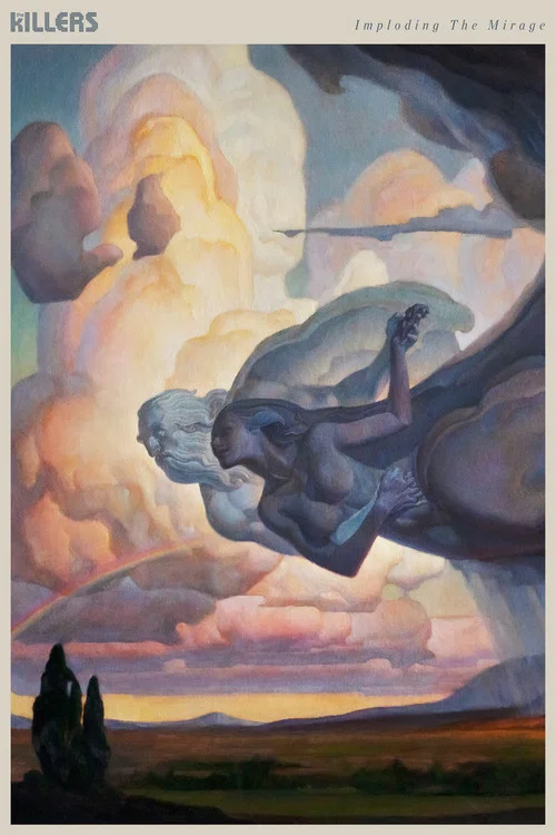 Постер: Imploding the Mirage