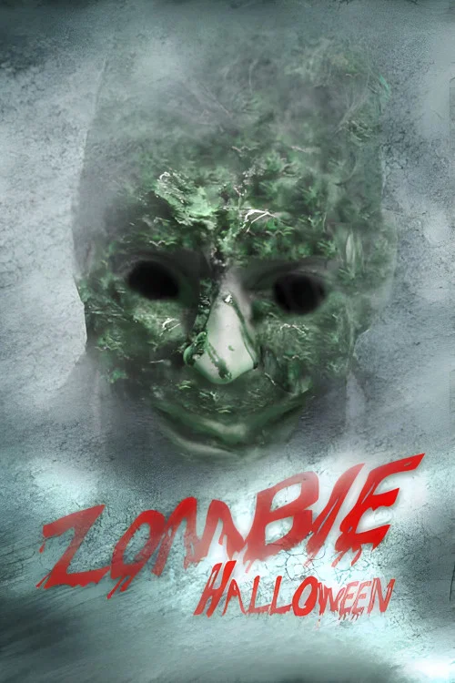 Постер: Zombie Halloween