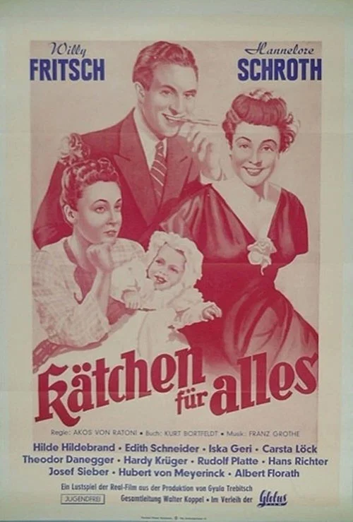 Постер: Kätchen für alles