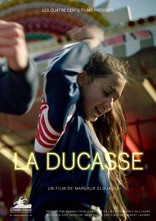 Постер: La Ducasse