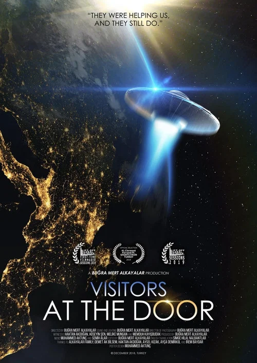 Постер: The Visitor