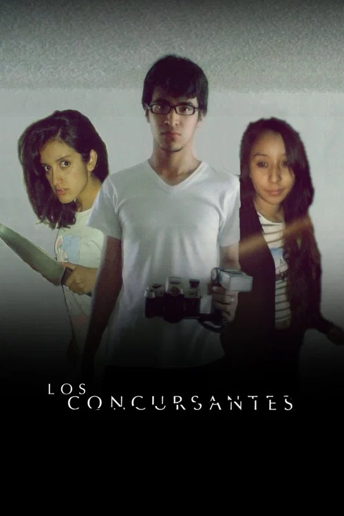 Постер: Los Concursantes