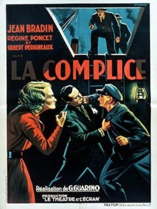 Постер: The Accomplice
