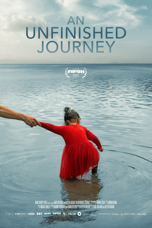 Постер: An Unfinished Journey