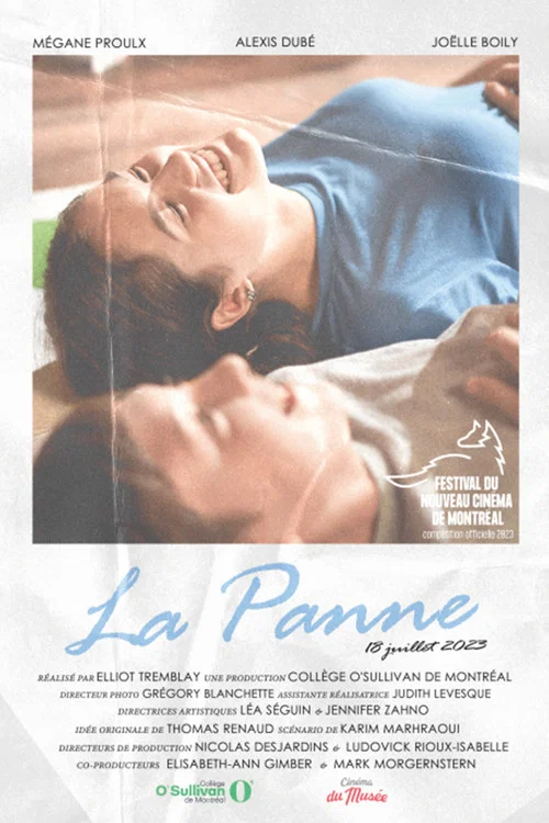 Постер: La panne