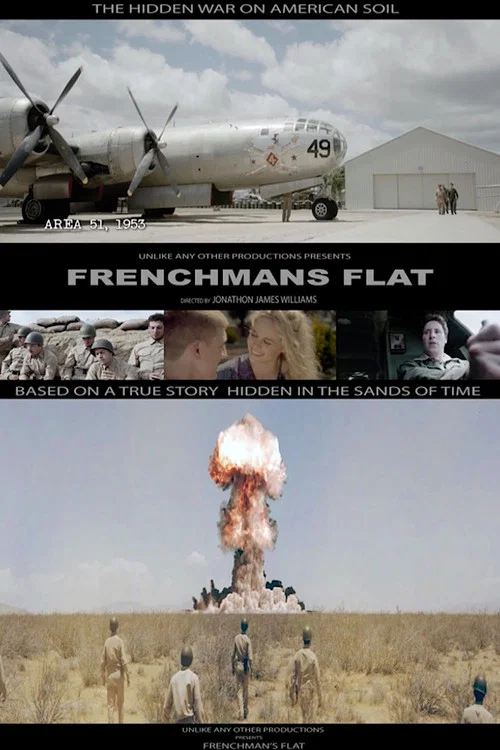 Постер: Frenchman's Flat