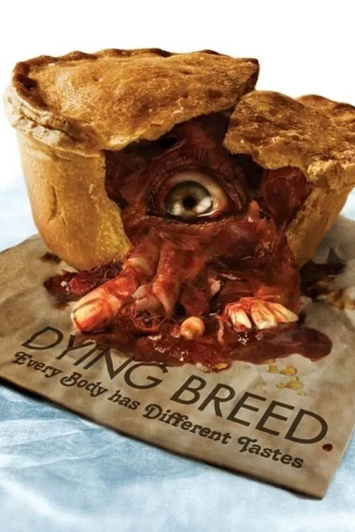 Постер: Dying Breed
