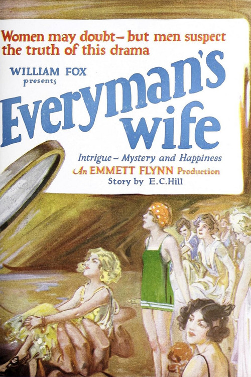 Постер: Every Man's Wife