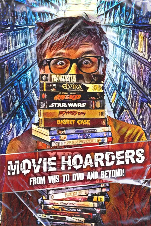 Постер: Physical Media Lives