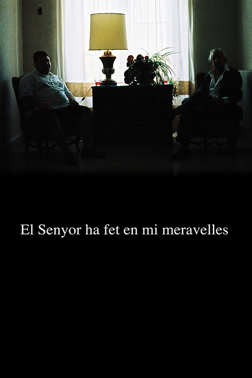 Постер: El Senyor ha fet en mi meravelles