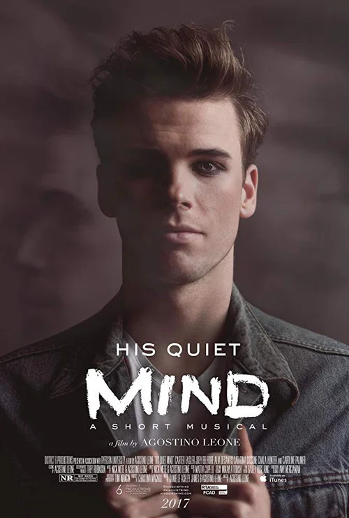 Постер: His Quiet Mind