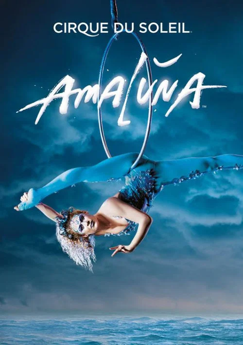 Постер: Cirque du Soleil: Amaluna