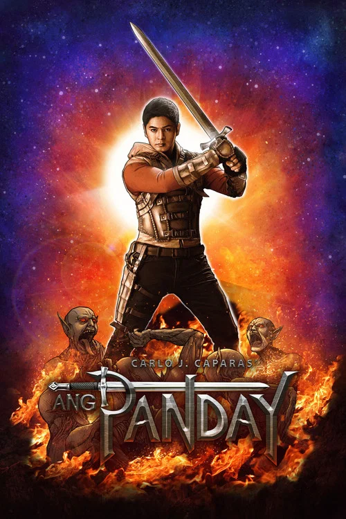 Постер: Ang panday