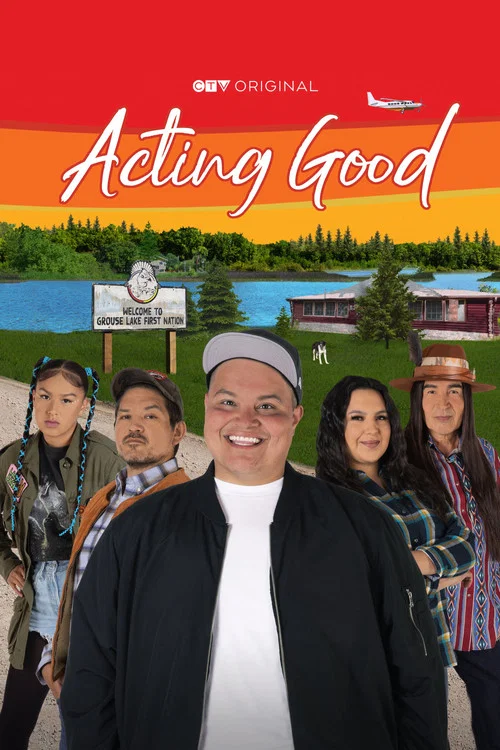 Постер: Acting Good