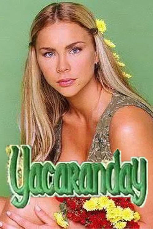 Постер: Якарандай