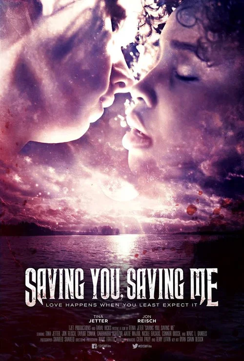 Постер: Saving You, Saving Me