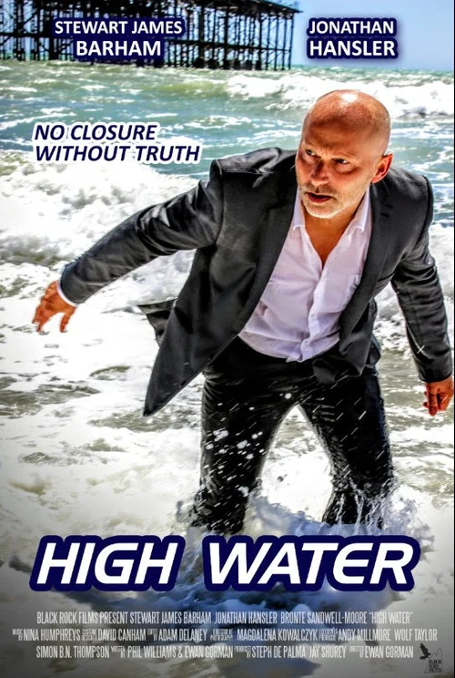 Постер: High Water