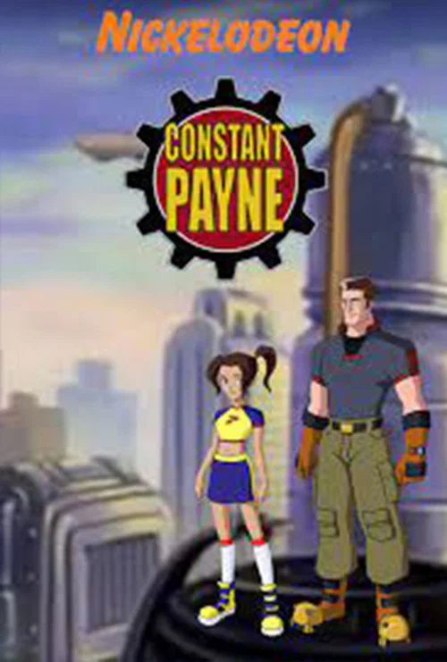 Постер: Constant Payne