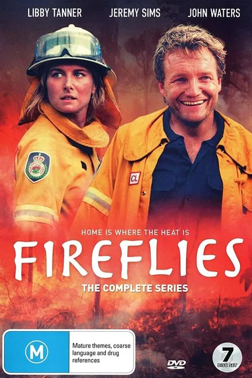 Постер: Fireflies