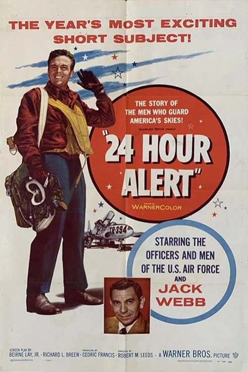 Постер: 24 Hour Alert