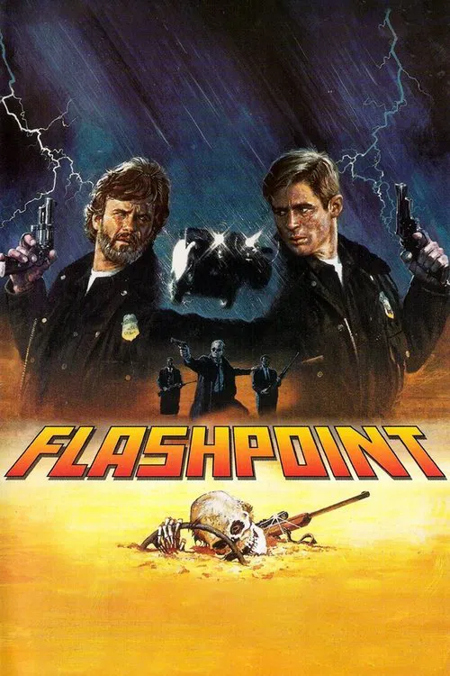 Постер: Flashpoint