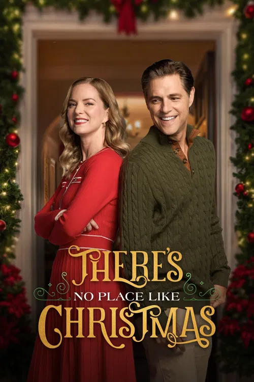 Постер: There's No Place Like Christmas