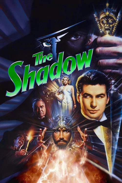 Постер: The Shadow