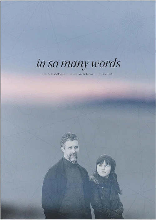 Постер: In So Many Words