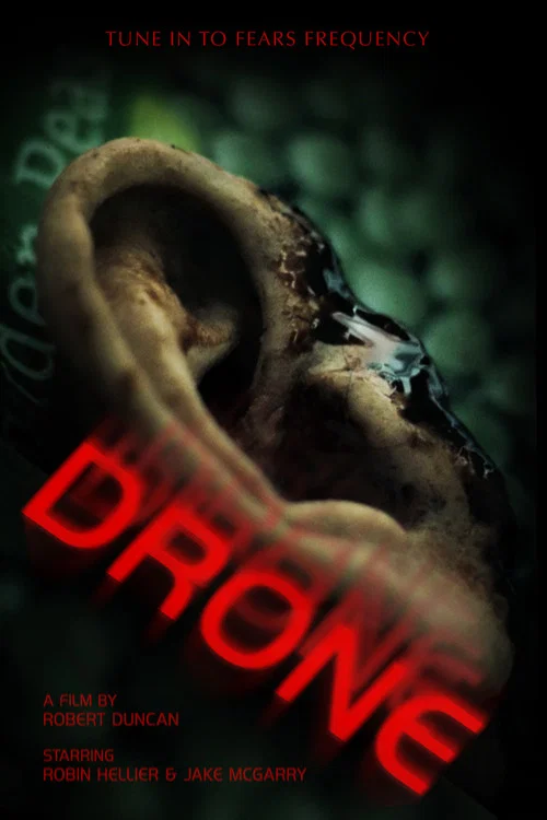 Постер: Drone