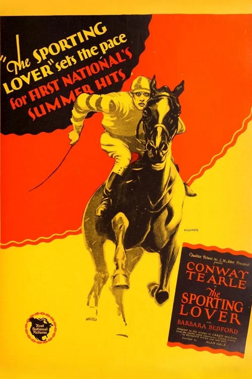 Постер: The Sporting Lover