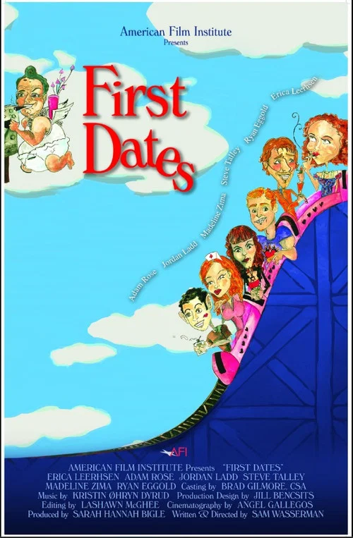 Постер: First Dates