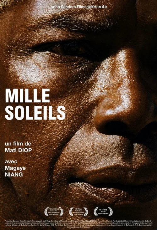 Постер: Mille soleils