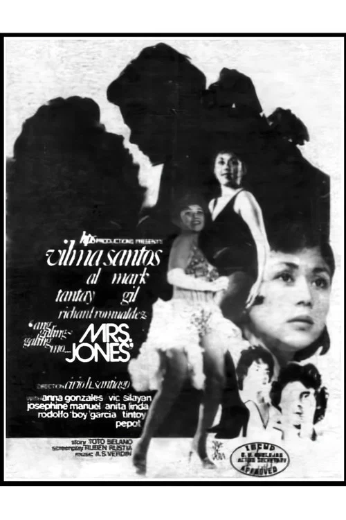 Постер: Ang galing-galing mo, Mrs. Jones