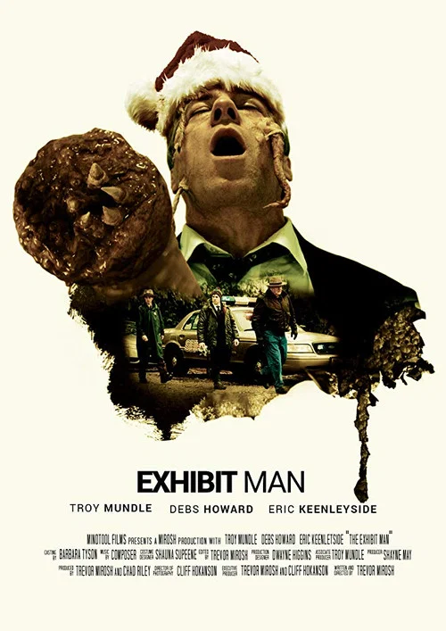 Постер: Exhibit Man