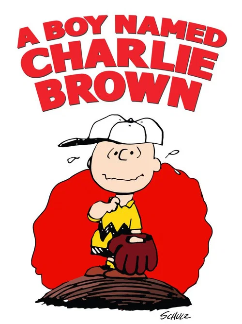 Постер: A Boy Named Charlie Brown