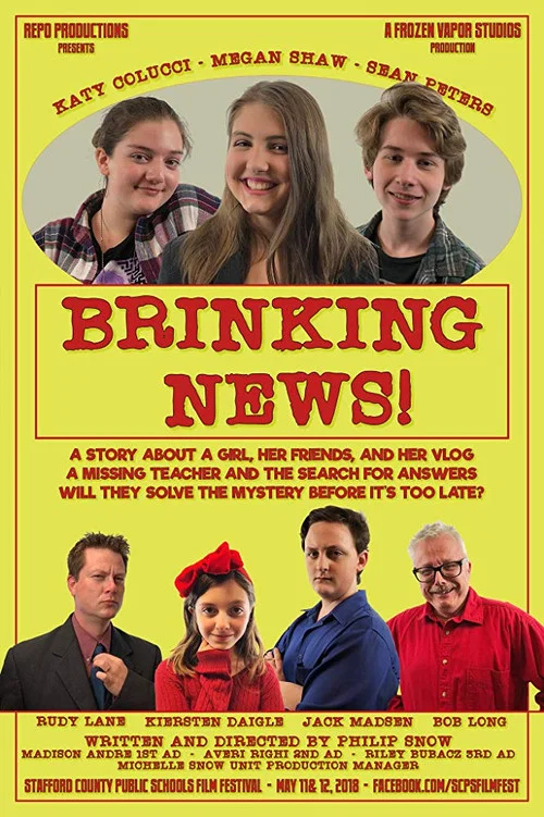 Постер: Brinking News
