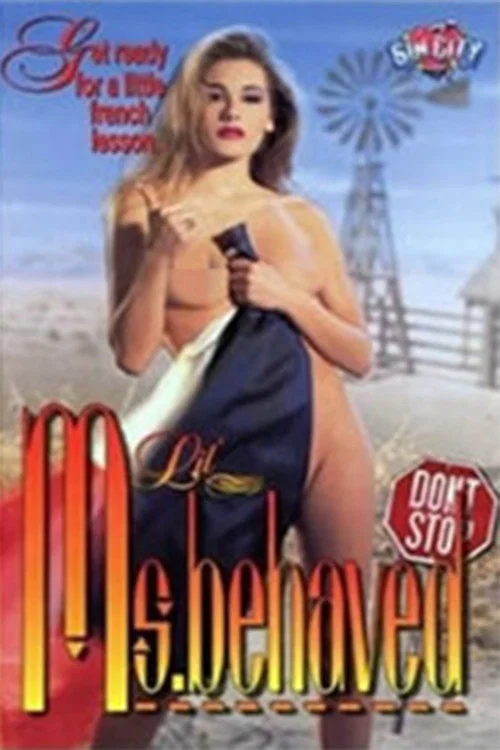 Постер: Ms. Behaved