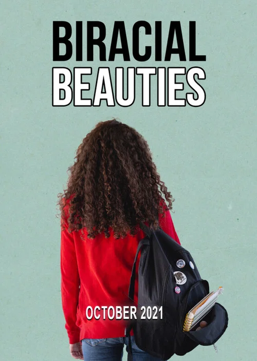 Постер: Biracial Beauties