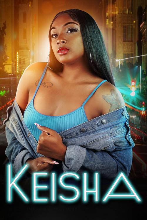 Постер: Keisha