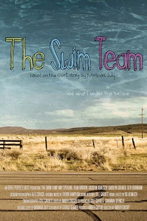 Постер: The Swim Team