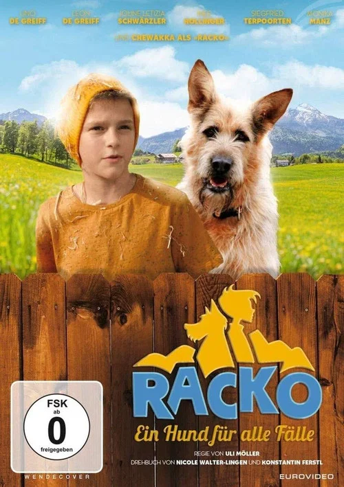 Постер: Racko - Ein Hund für alle Fälle