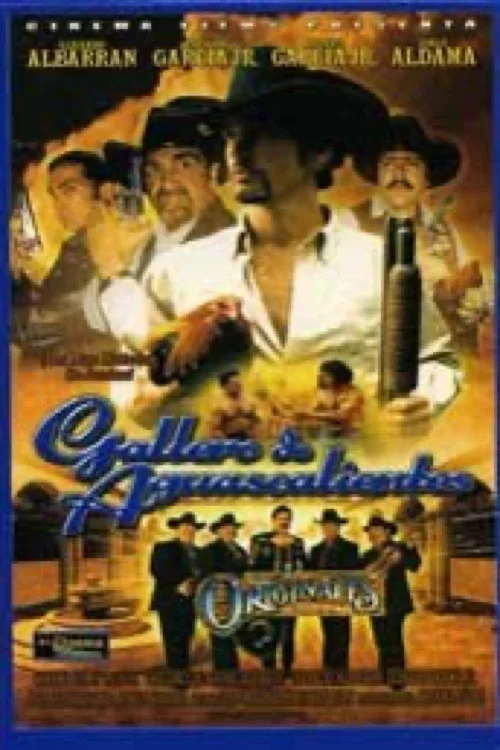Постер: Gallero de Aguascalientes