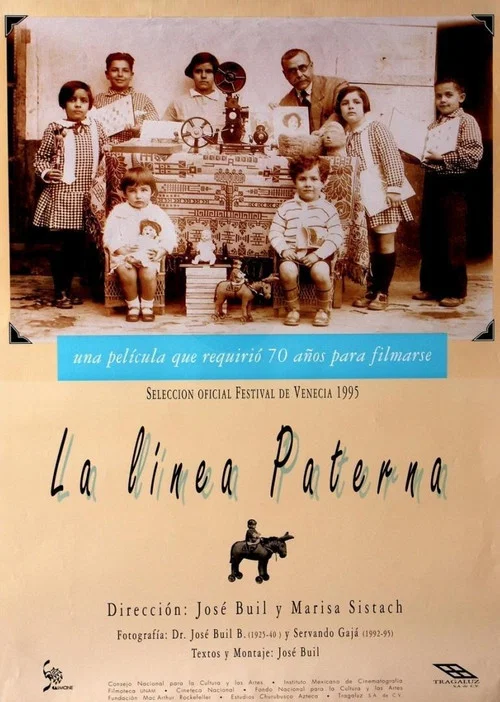 Постер: La línea paterna
