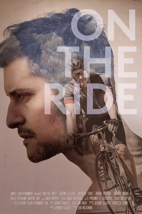 Постер: On the Ride