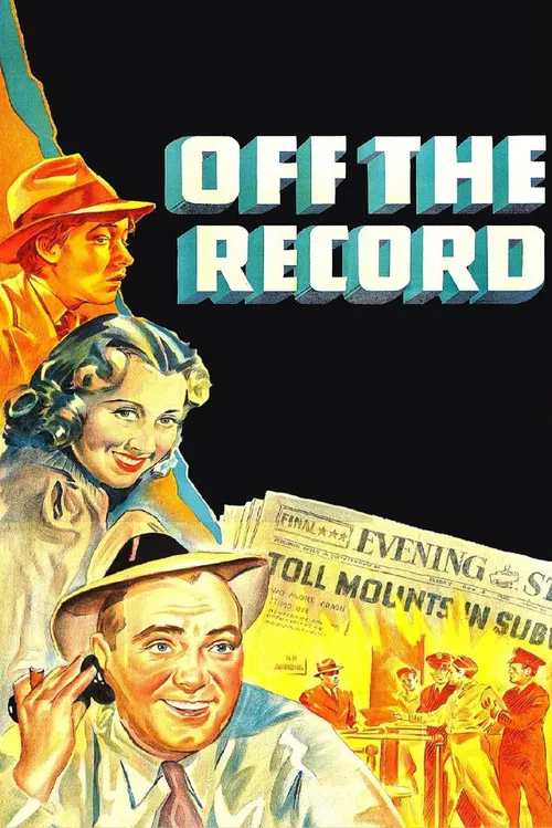Постер: Off the Record