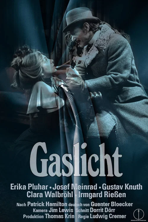 Постер: Gaslicht