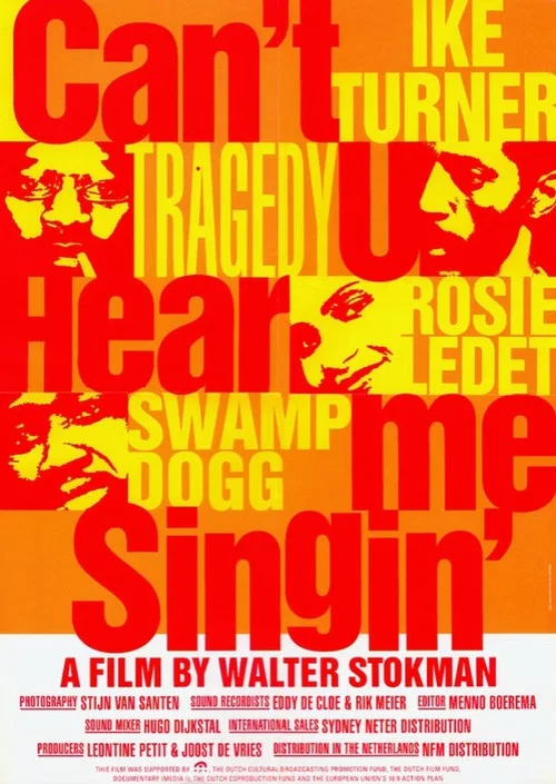 Постер: Can't U Hear Me Singin'