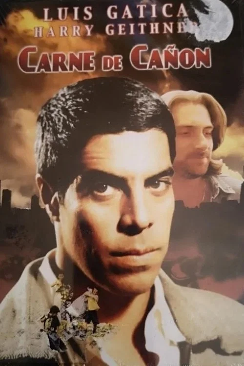 Постер: Carne de cañón